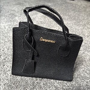 Mini Black Bag